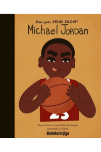 Mali ljudi, veliki snovi: Michael Jordan