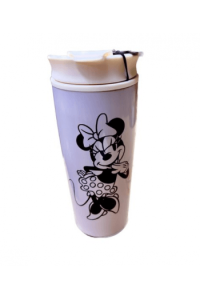 Pyramid Minnie (Older Style Guide) Metal Travel Mug 425ml