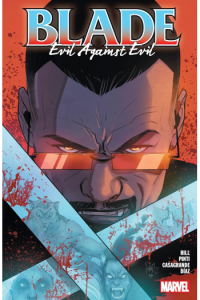 Blade Vol. 2: Evil Against Evil