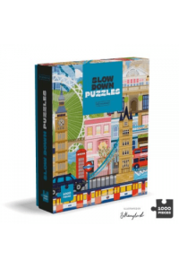 Slagalica London Miquelrius 1000 komada MR13276