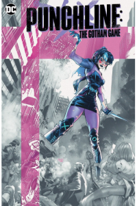 Punchline: The Gotham Game