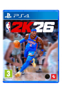NBA 2K26