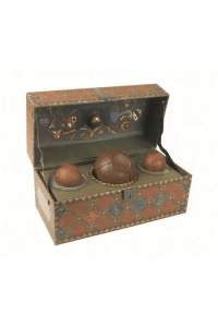 Harry Potter Collectible Quidditch Set