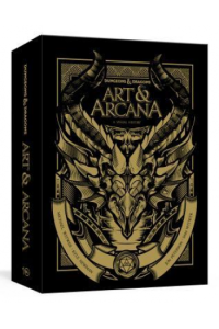 Dungeons & Dragons Art & Arcana: A Visual History