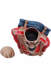 Nemesis Now Iron Maiden The Trooper Bust Box (Small)12cm