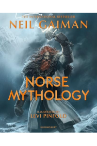 Norse Mythology, Illustrated Ed.