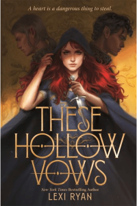 These Hollow Vows (These Hollow Vows #01)