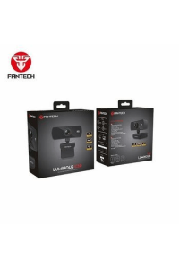Web kamera Fantech QUAD HS 1440P 2K USB 2.0 Luminus C30 crna