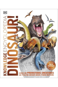 Knowledge Encyclopedia Dinosaur!