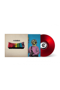 Happenings (Red vinyl)