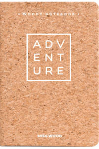 Bilježnica Pluto A6 Adventure