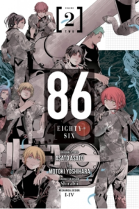 86--Eighty-Six, Vol. 02 (Manga)