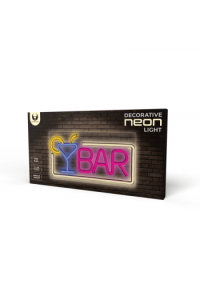 Forever light - neon Plexi Led bar multicolor FPNE01X