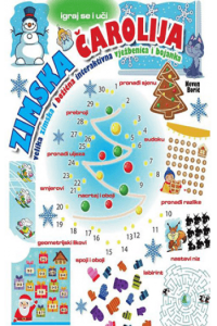 Zimska čarolija - Vježbenica