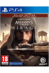 AssassinS Creed: Mirage - Deluxe Edition