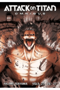 Attack on Titan Omnibus 9 (Vol. 25-27)