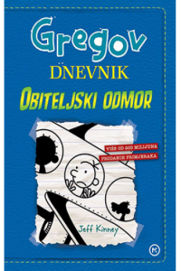 Gregov dnevnik 12: Obiteljski odmor