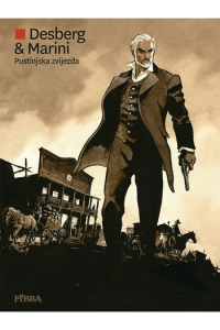 Kolorka 214: Pustinjska zvijezda