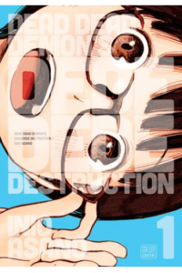 Dead Dead Demons, Vol. 01