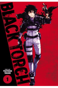 Black Torch, Vol. 01