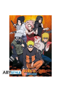 Naruto Shippuden Poster Group (91.5x61cm)