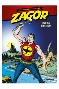 Zagor - Legendarne pust. - kolor, 1. knjiga