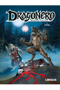 Dragonero: Mračni svijet 08 - Čopor