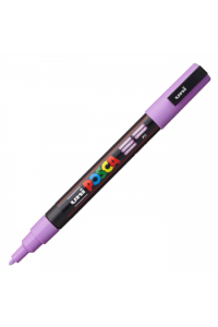 Marker Uni pc-3m Posca lavanda