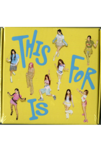 This Is For (Confetti Ver.)