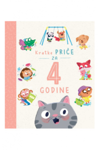 Kratke priče za 4 godine