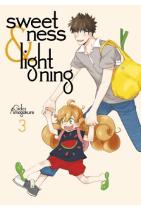 Sweetness and Lightning, Vol. 03