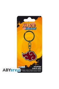 NARUTO SHIPPUDEN - Keychain "Akatsuki"