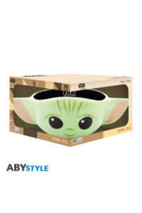 THE MANDALORIAN - 3D Bowl - Grogu