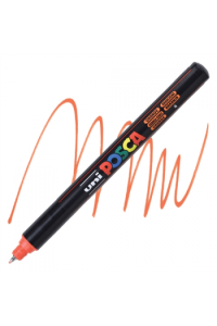 Marker Uni pc-1mr Posca narančasti