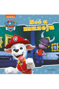 Paw Patrol: Psići  Noć u muzeju