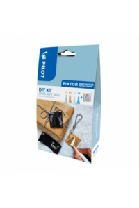 Set 4 markera i privjesnice DIY KIT XMas Gift Tags  Pintor Pilot  blister