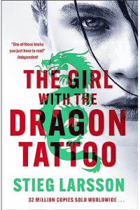 The Girl with the Dragon Tattoo #1