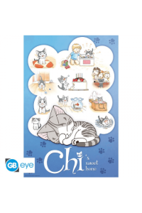 Chi - Poster Maxi 91.5X61 - ChiS Dream
