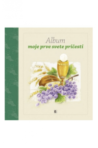 Album Moje Prve Svete Pričesti