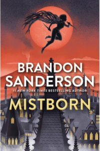 Mistborn: The Final Empire #1 