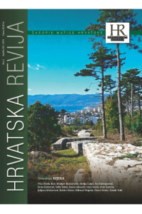 Hrvatska revija 2/2019