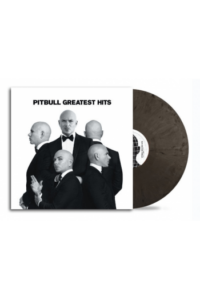Greatest Hits (silver & black vinyl)
