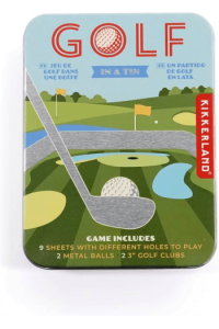 Golf In A Tin