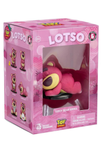 Yume Herobox Lots-O-Huggin Bear Sleeping Time