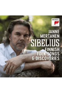Sibelius - Finnish Folk Songs & Discover