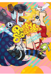 Panty & Stocking With Garterbelt