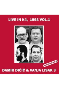 Live in K4 1993,Vol.1