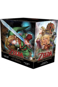 The Legend of Zelda: Twilight Princess Complete Box Set
