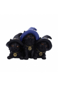 Nemesis Now Familiar Felines 9,8cm