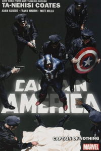 Captain America by Ta-Nehisi Coates Vol. 2: Captain of Nothing